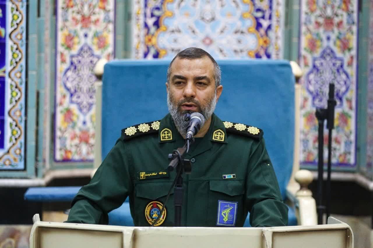 برگزاری همایش زمزمه محبت در منطقه ۱۷ تهران
