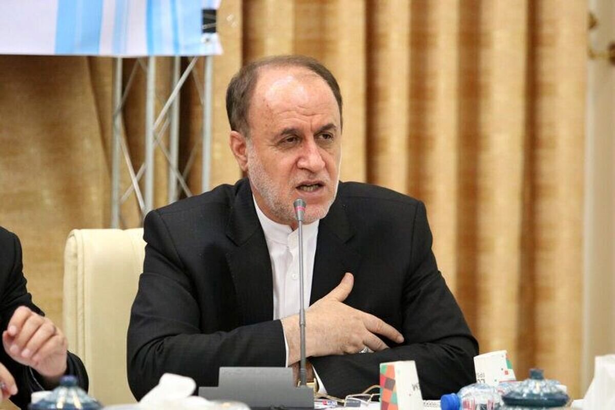 حاجیبابایی: تنگه هرمز و غنیسازی اورانیوم حق مسلم ملت ایران است