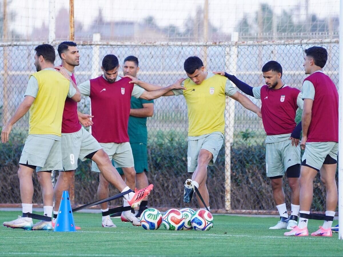 ۴۸ ساعت تا دیدار با مالی؛ تمرکز قلعهنویی بر برنامههای تاکتیکی