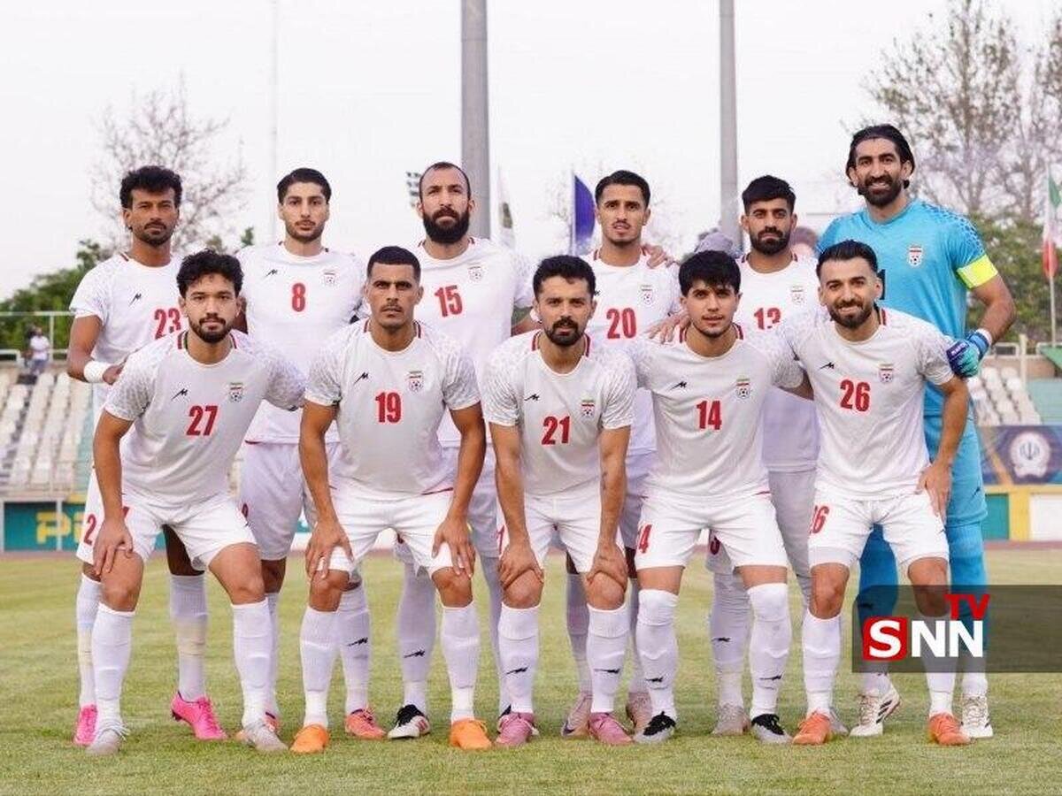 اعلام شماره پیراهن بازیکنان تیم ملی در جام جهانی ۲۰۲۶
