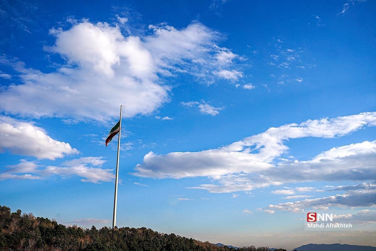 ثبت بیشترین روزهای پاک طی پنج سال اخیر در تهران
