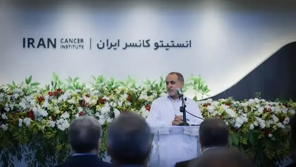 رئیس مجتمع بیمارستانی امام خمینی (ره): بزرگترین مرکز درمان سرطان منطقه وارد مرحله جدیدی از خدمترسانی شد