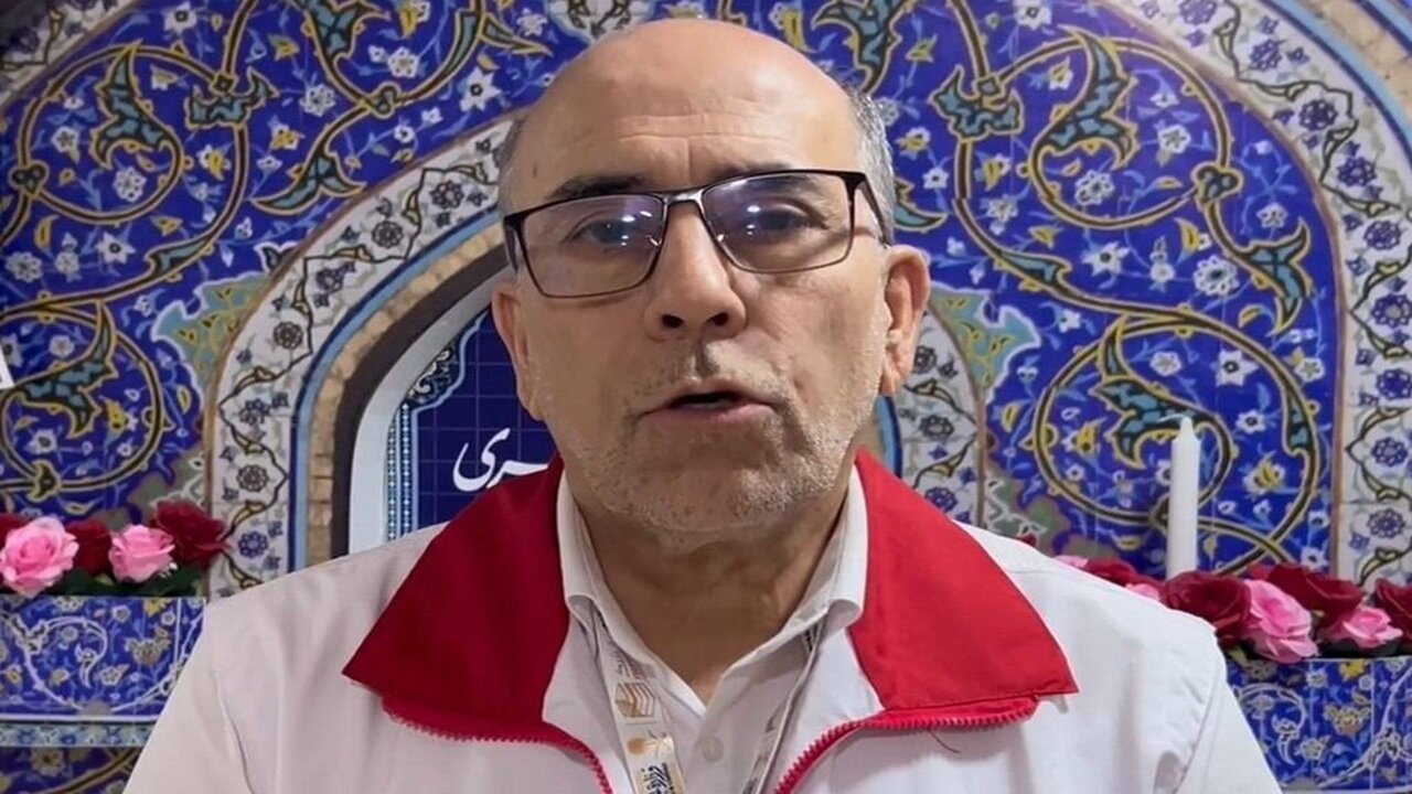 ارائه بیش از ۱۶۶ هزار خدمت پزشکی به زائران ایرانی درموسم حج ۱۴۴۷