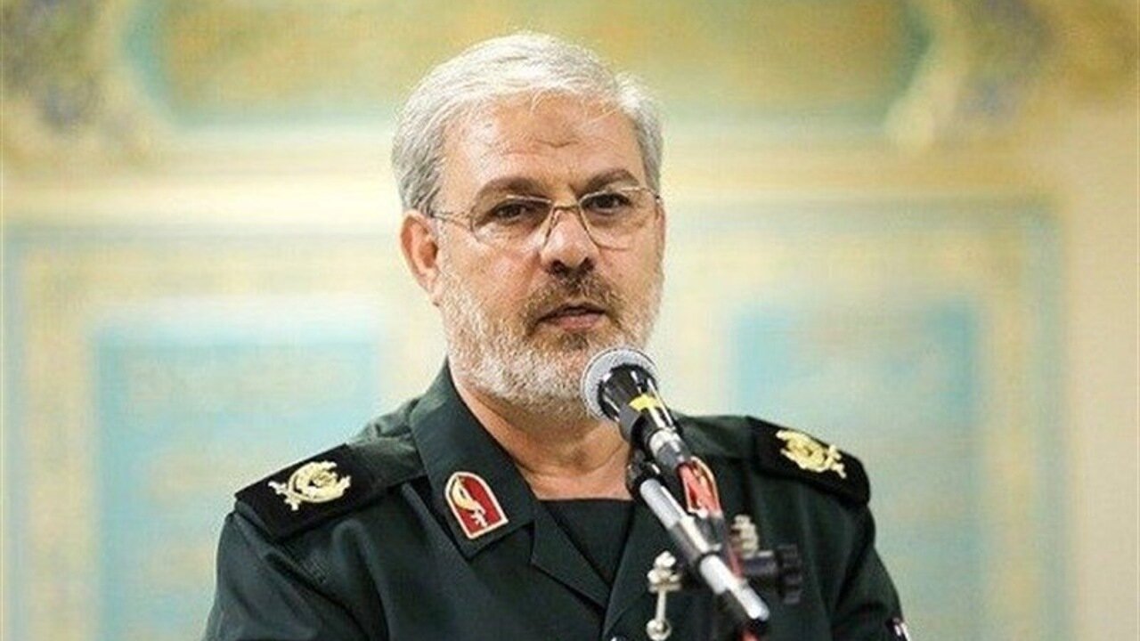 سخنگوی سپاه: برای تمامی سناریوهای احتمالی آمادگی داریم