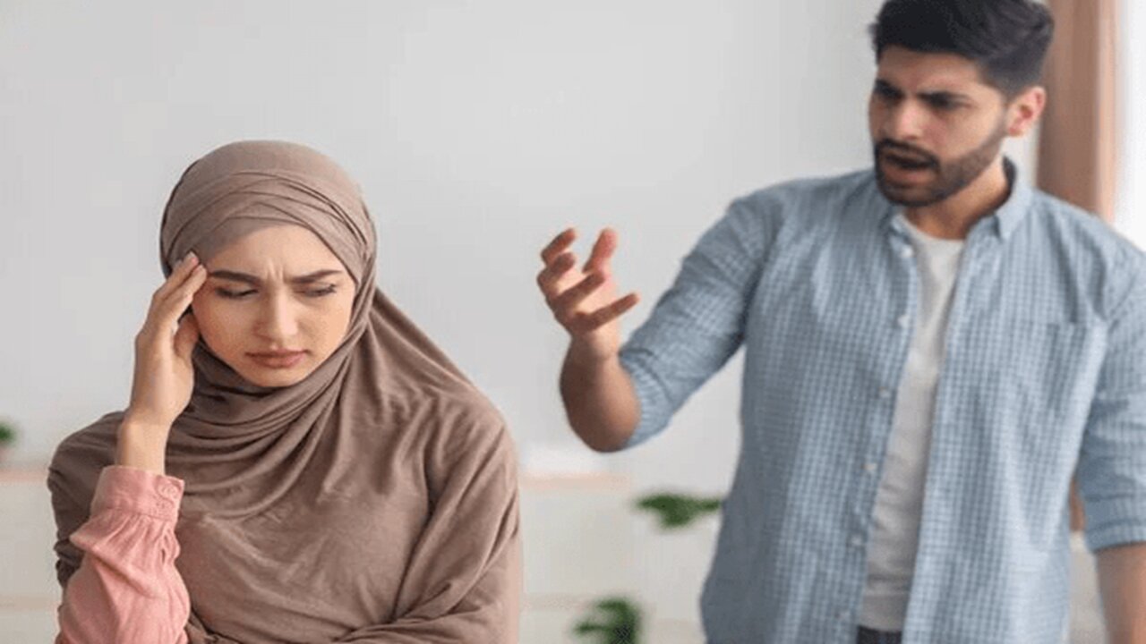سمی به نام سرزنش در زندگی زناشویی