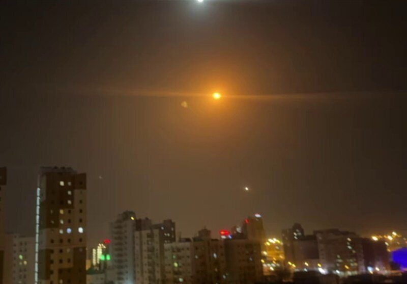 نخستین گزارش‌ها از حملات ایران به پایگاه های آمریکا در ۳ کشور