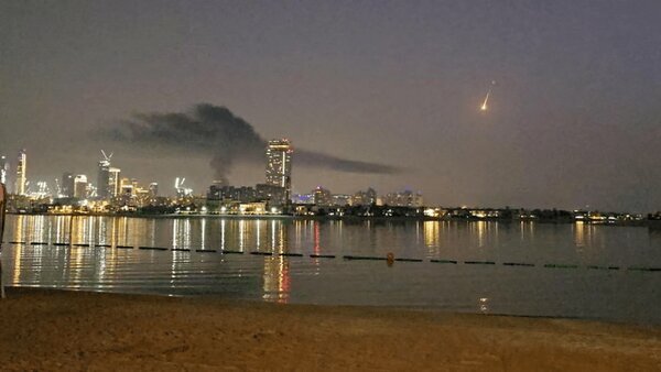 حملات کوبنده بامداد امروز ایران به پایگاه‌های آمریکا + جزئیات |واکنش فوری به نقض آتش بس و حمله به قشم
