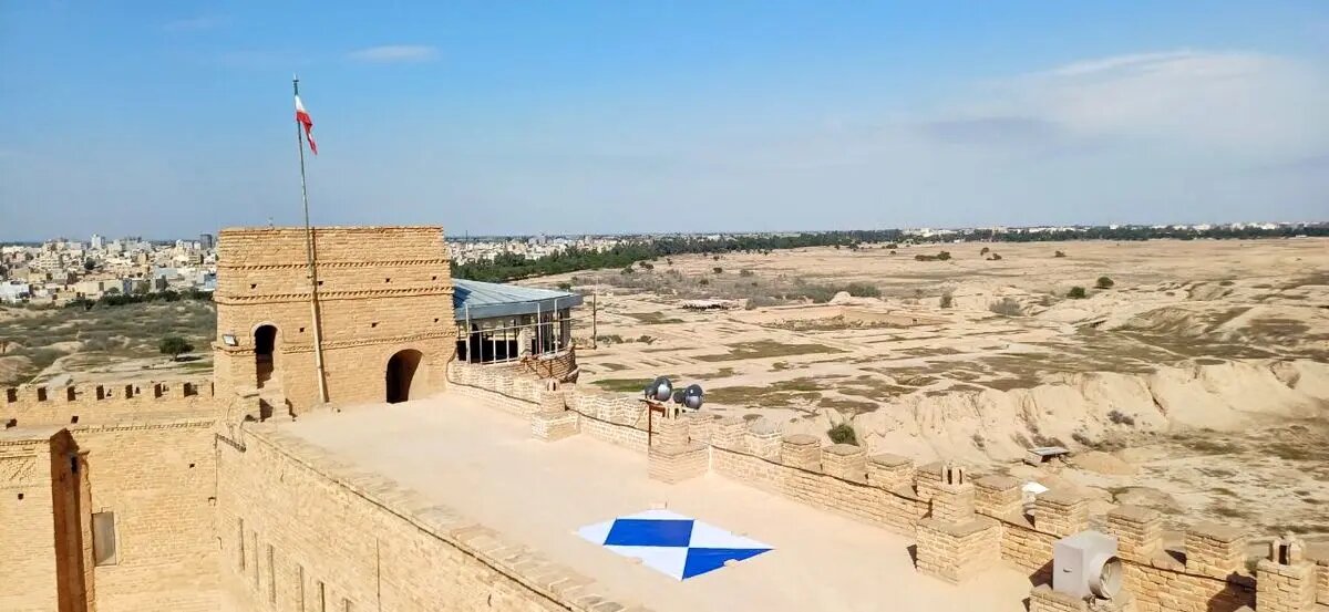 میراث جهانی ایران چگونه در روزهای بحران محافظت شد؟