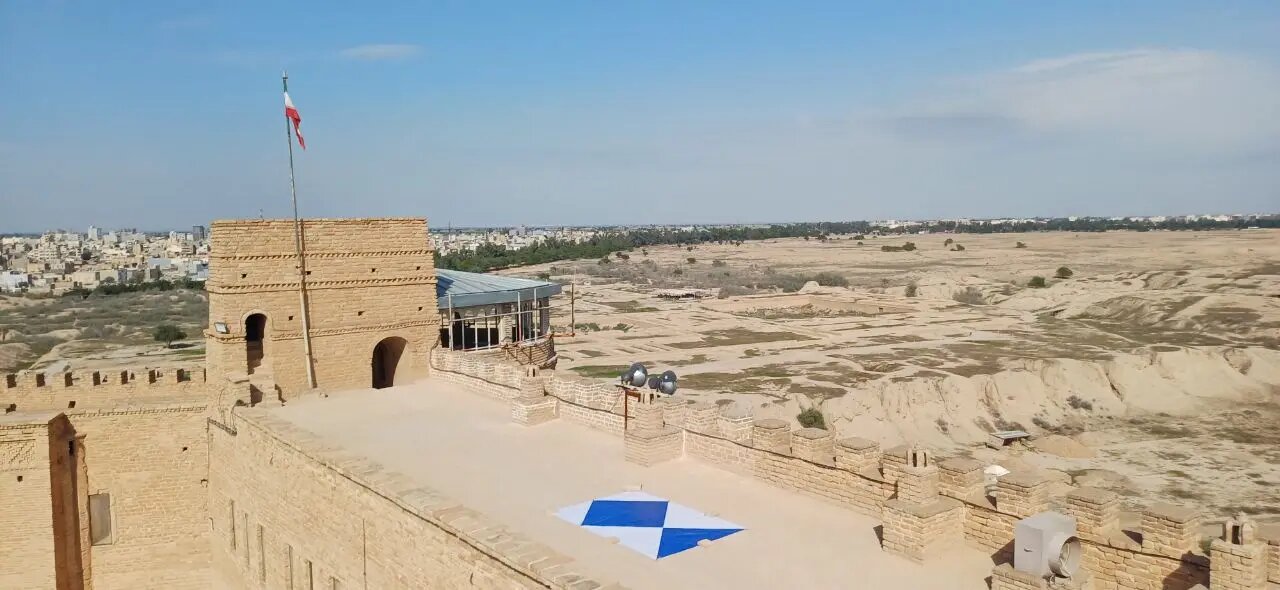 میراث جهانی ایران چگونه در روزهای بحران محافظت شد؟