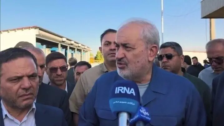 درخواست وزیر نیرو از مردم برای عبور موفق از اوج بار تابستان
