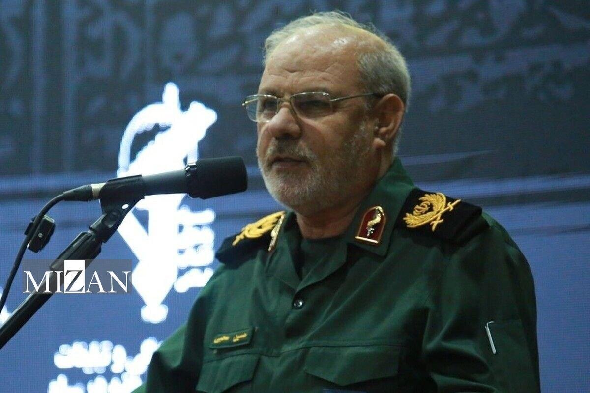 سخنگوی سپاه: تخریب ترمینال مسافربری فرودگاه کویت ناشی از خطای سامانههای پاتریوت آمریکایی بوده است