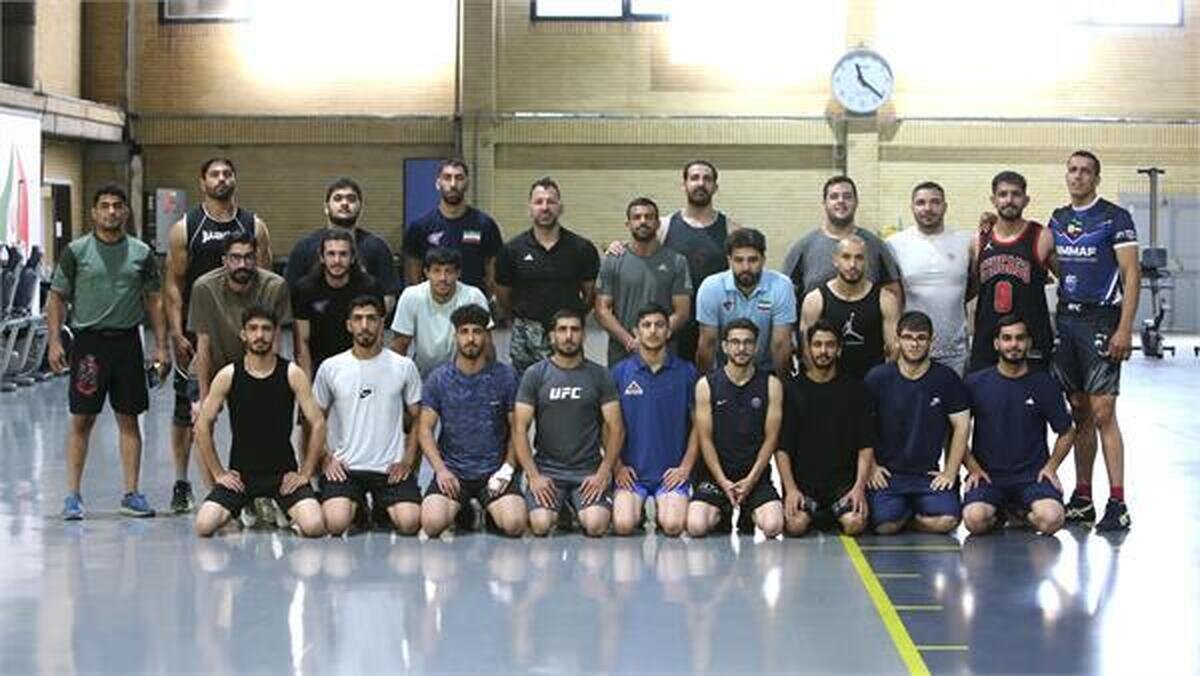 بازی‌های آسیایی آیچی-ناگویا ۲۰۲۶؛ پیگیری اردو‌های آماده‌سازی تیم ملی جوجیتسو در آکادمی ملی المپیک