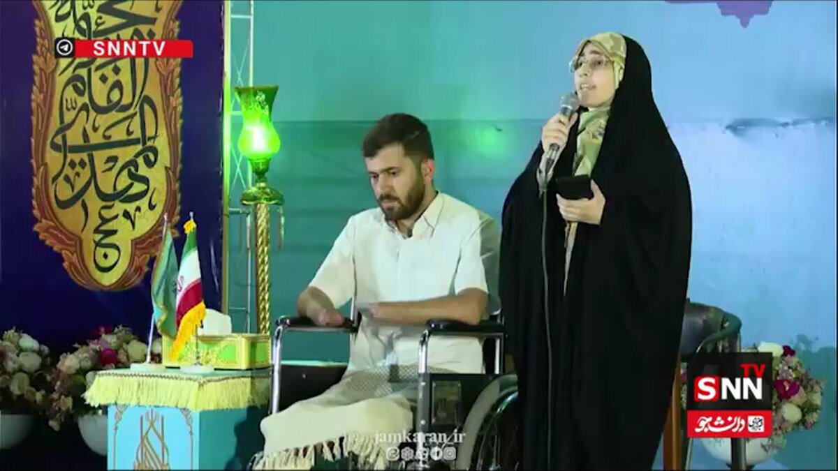 ما ملت امام حسینیم! + فیلم