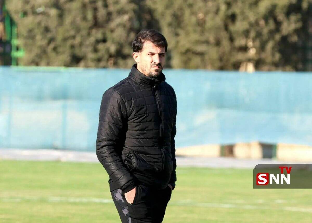 قاسم حدادی‌فر سرمربی تیم جوانان میشود