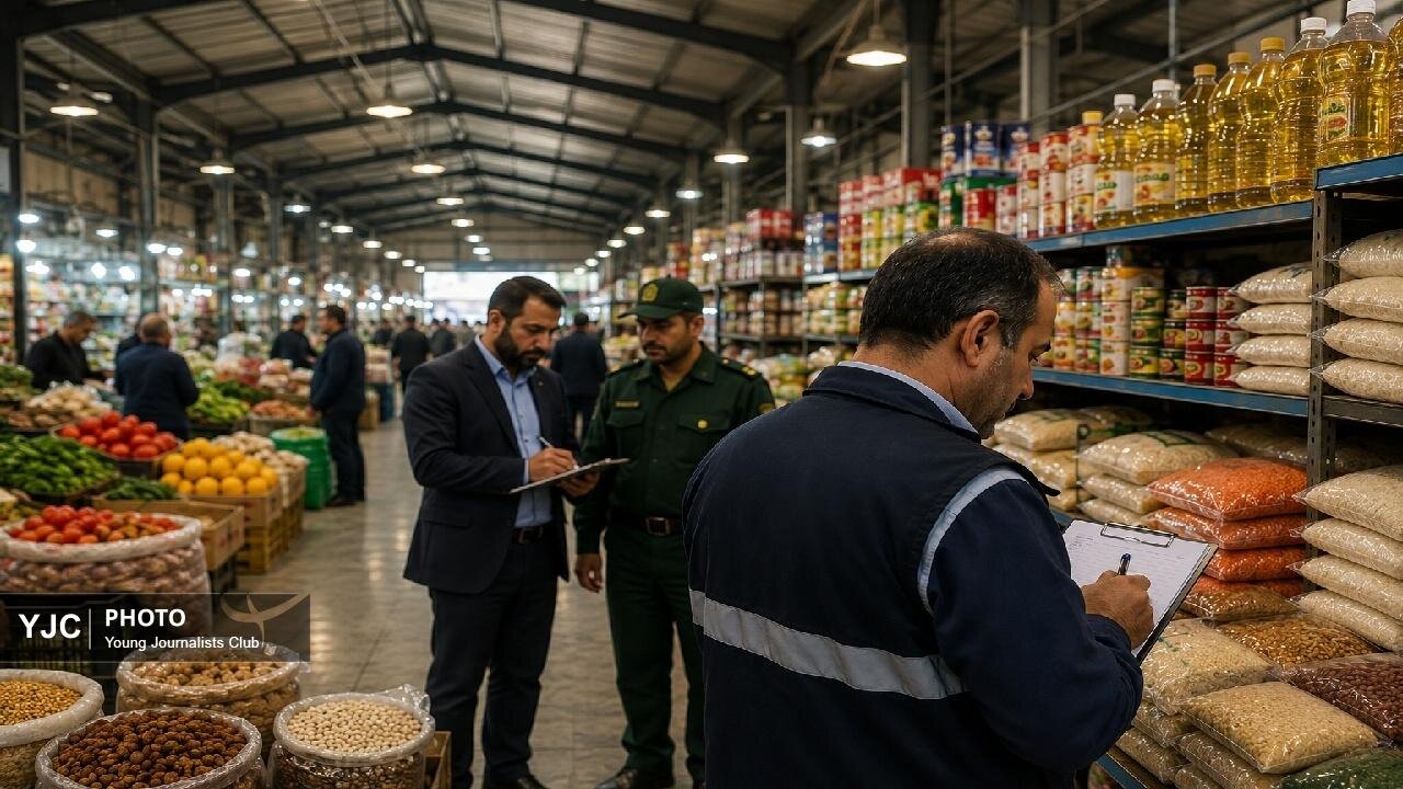 بازار لرستان با گرانی ولی بدون کمبود کالا