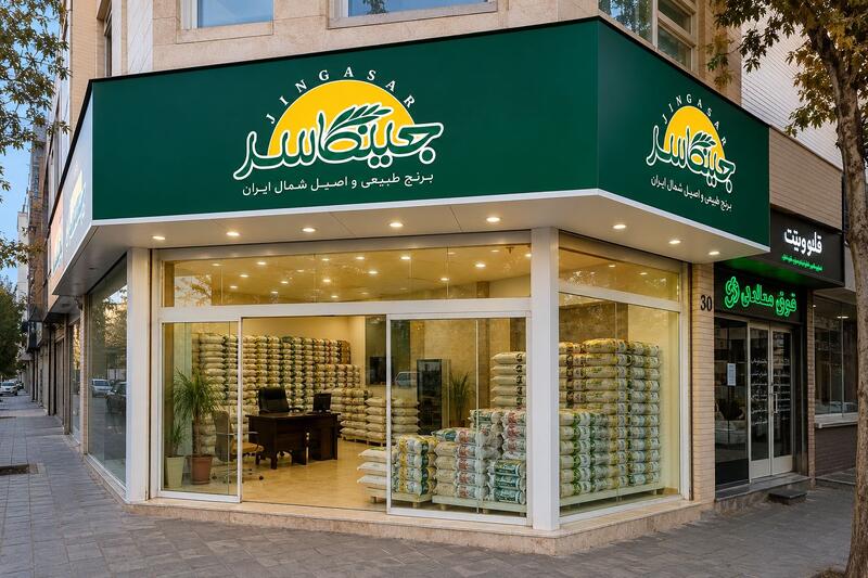 برنج ایرانی