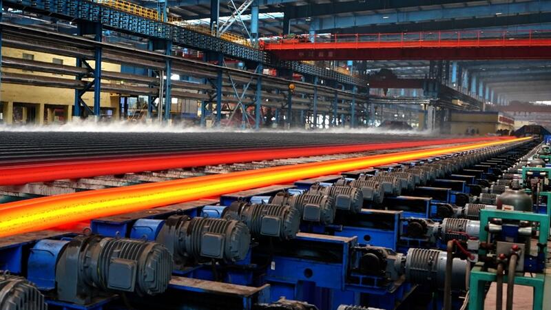 برترین کارخانه های تولید میلگرد در ایران