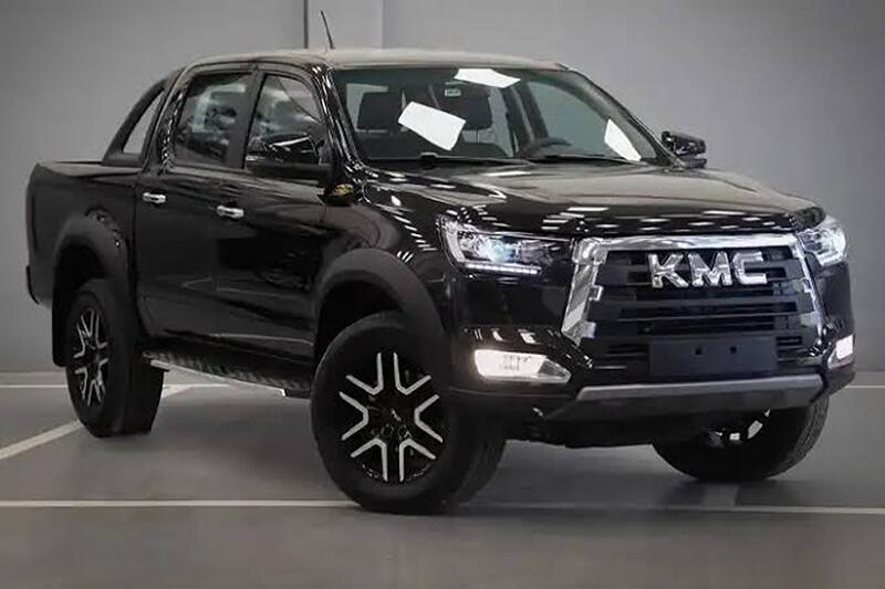 مدل های قابل ثبت نام KMC