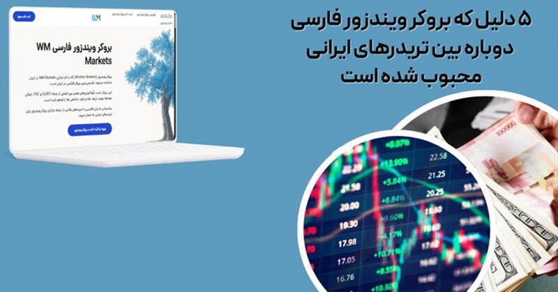 مزایای اپلیکیشن ویندزور فارسی