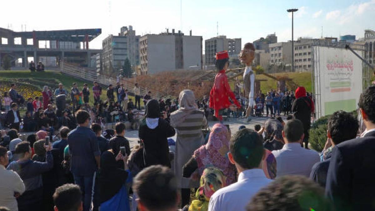 تجربه سفر نوروزی لذت‌بخش با رزرو بلیط از طرح پیش‌فروش نوروزی 1404