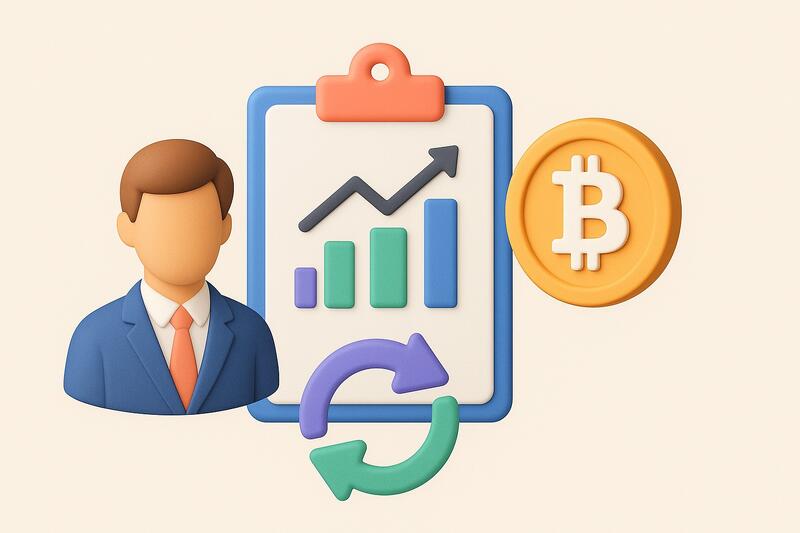 بروکر چیست و چه نقشی در معاملات ارز دیجیتال دارد؟