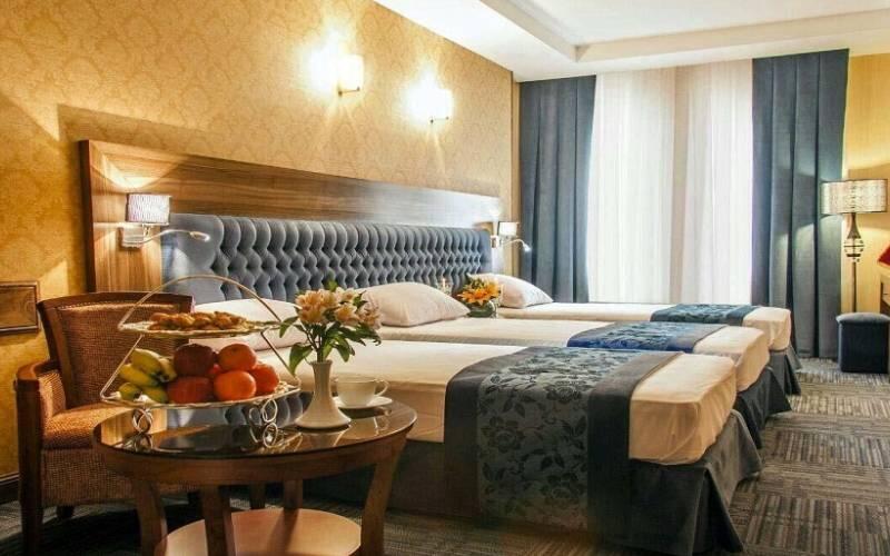 آشنایی با بهترین هتل های مشهد برای سفرهای تابستانی