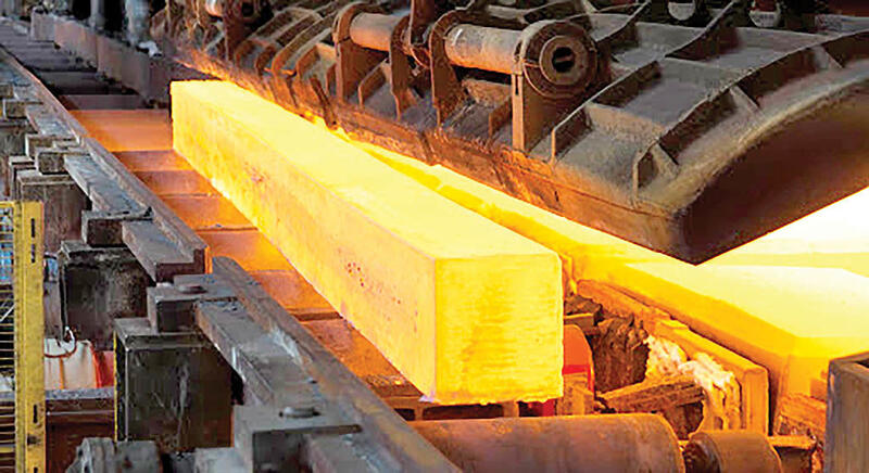 شرکت فولاد مهر سهند: بزرگ ترین ارائه دهنده انواع میلگرد و پروفیل