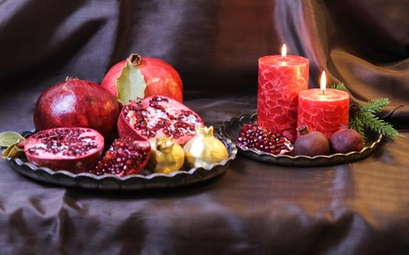 خرید آنلاین لوازم مورد نیاز شب یلدا