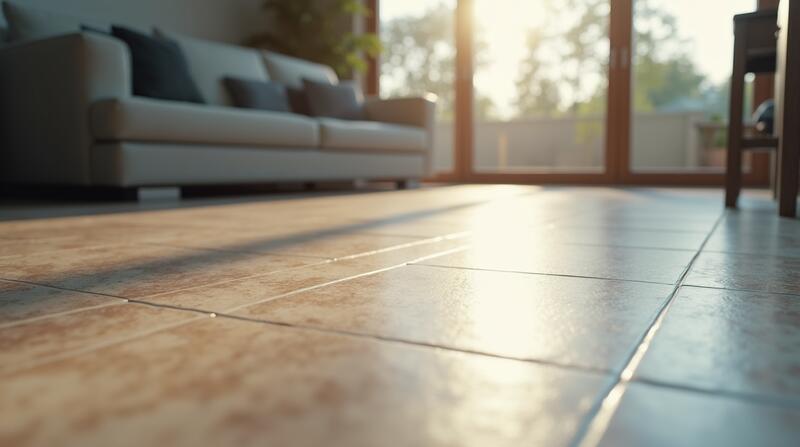 بهترین نوع سرامیک برای کف پذیرایی چیست؟