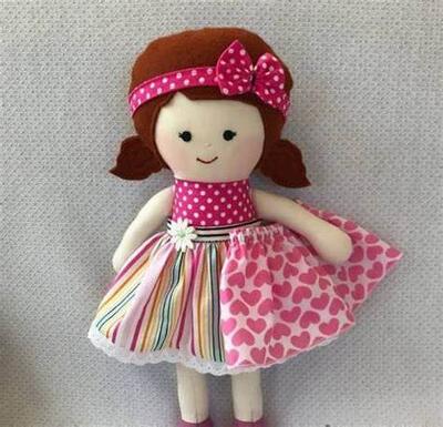  تفاوت عروسک پارچه ای و پولیشی