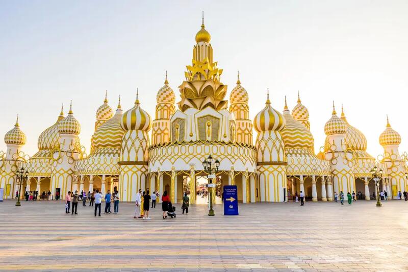 سفر از ایران به دبی