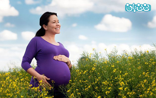 استفاده از 4 روغن ضروری در دوران بارداری