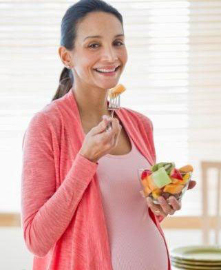 بخور و نخورهای بارداری و توصیه کارشناسان