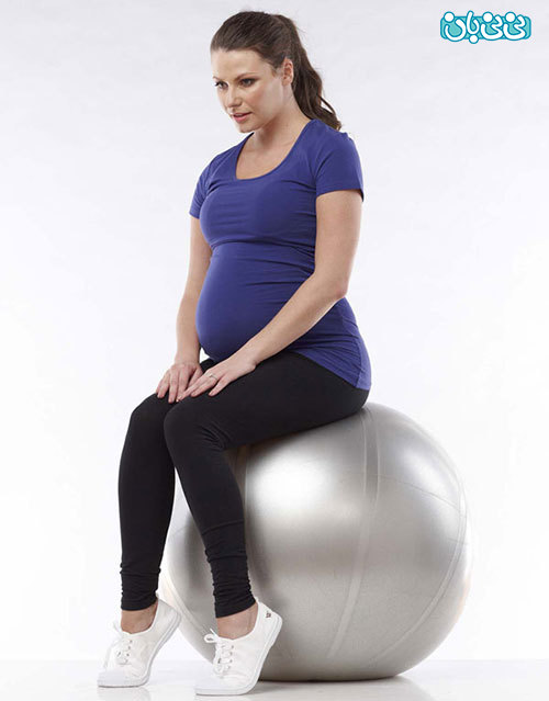 کاهش درد سیاتیک در بارداری، ورزش درمانی
