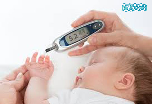 خطر ابتلا به دیابت در کودکان سزارینی