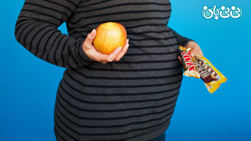 چاقی در بارداری و خطر اختلالات کلیوی نوزاد