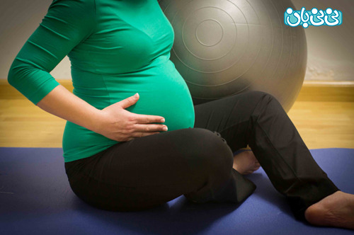 مناسب‌ ترین ورزش در بارداری (2)