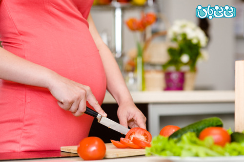 رژیم غذایی سالم در دوران بارداری(1)