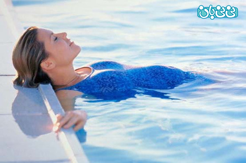 شنا در دوران بارداری، مفید است یا مضر؟