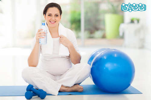 33 دلیل برای ورزش در زمان بارداری