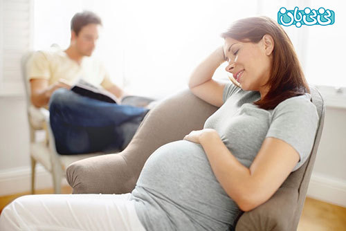 تناسب اندام در بارداری، خوش استایل بمانید!