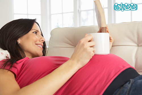 مصرف چای در بارداری، خوب یا بد؟!