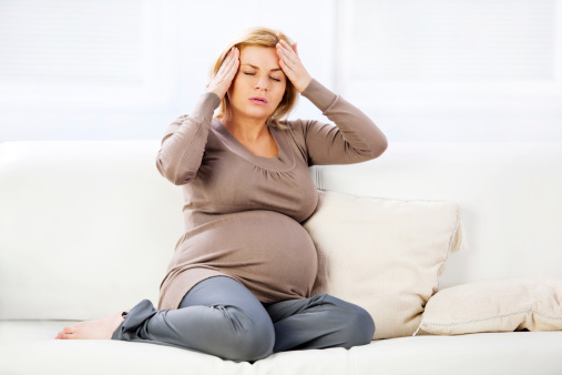 چراغ خطرهای بارداری، علائمی که نباید نادیده گرفت - قسمت اول