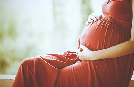 درمان تهوع در دوران بارداری