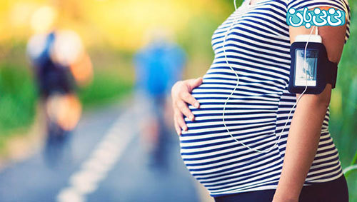اهمیت ورزش در بارداری، سی و سه دلیل قانع کننده!