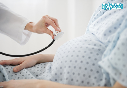 مشکلات سه ماهه اول بارداری / راهنمای ویدیویی