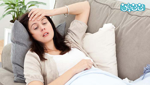 ۷ عامل ایجاد کننده عفونت مثانه در دوران بارداری