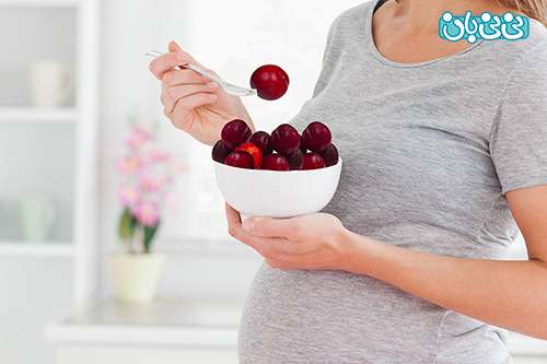 بهترین میوه ها برای زنان باردار