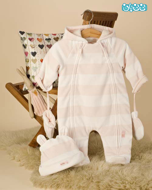 راهنمای خرید سیسمونی، لباس گرم نوزادی