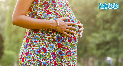 برقراری ارتباط با جنین در دوران بارداری